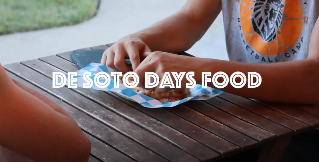 Feature: De Soto Days Food